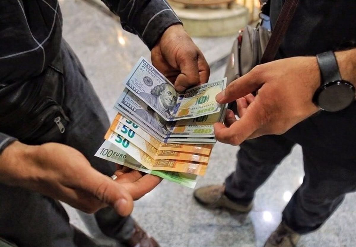 پلیس: ۹۶ دلال ارز در پایتخت دستگیر شدند