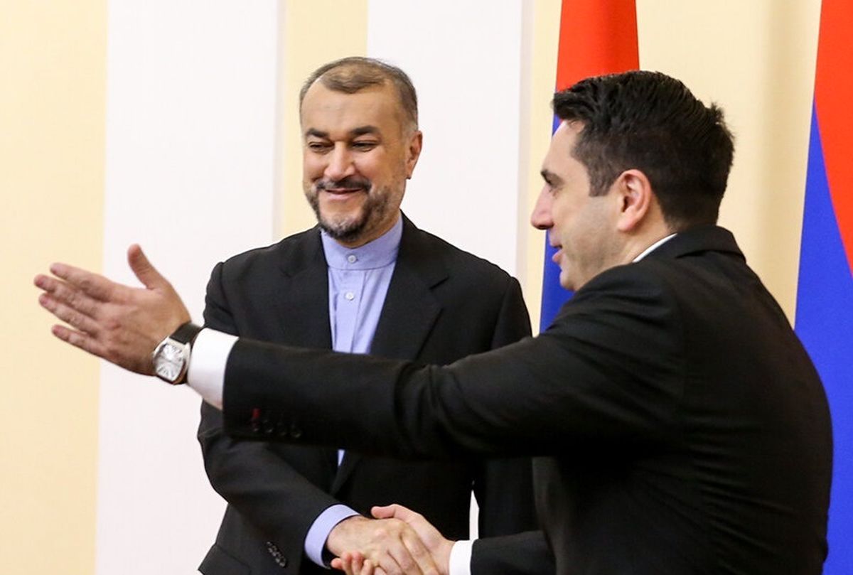 رئیس مجلس ارمنستان: خواهان تاسیس سرکنسولگری در تبریز هستیم