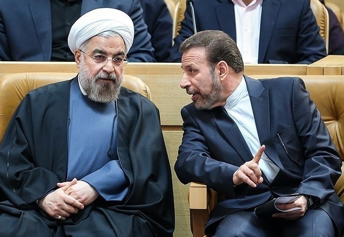 واعظی: دلایل ردصلاحیت روحانی باید به صورت مکتوب ارائه شود نه شفاهی
