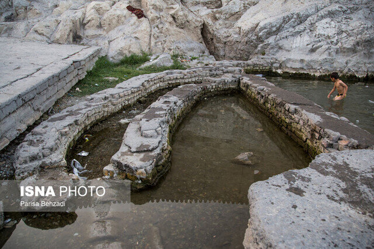 معمای خشک شدن چشمه هفت‌هزارساله تهران