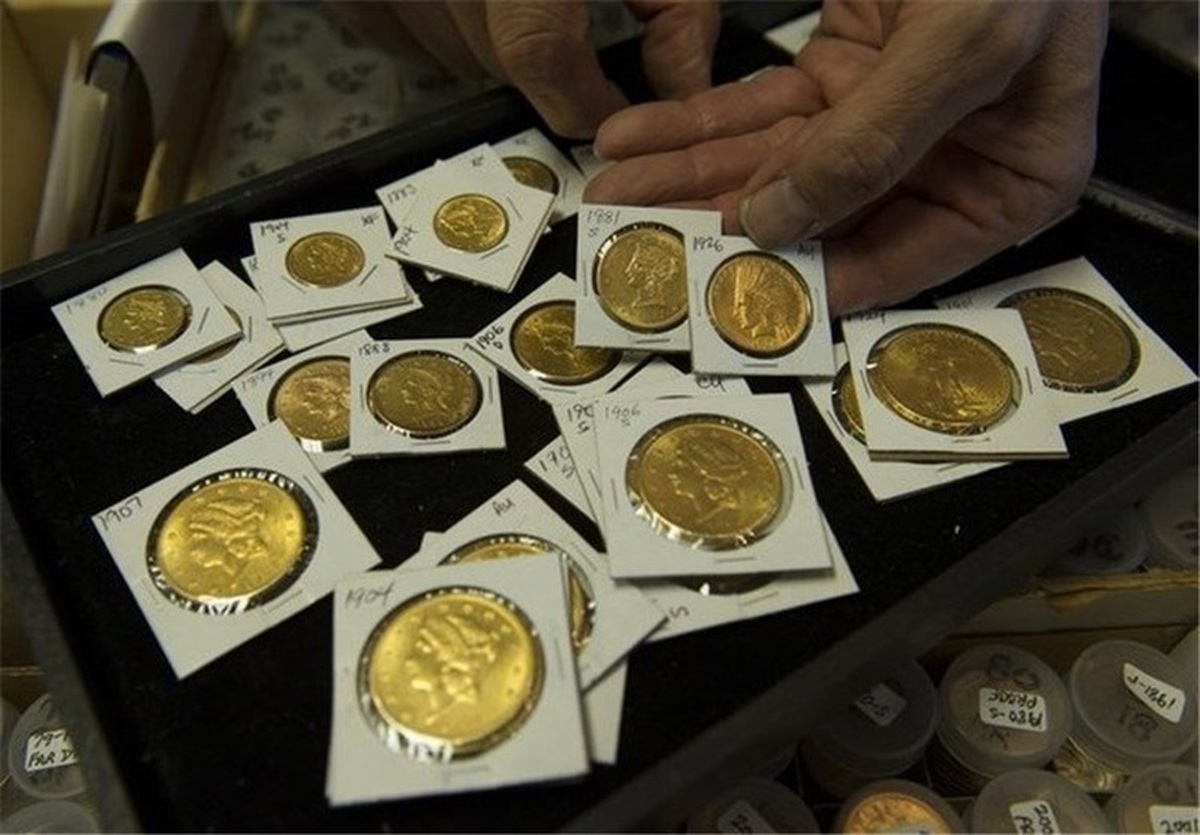 قیمت انواع سکه، امروز ۱۵ فروردین ۱۴۰۳