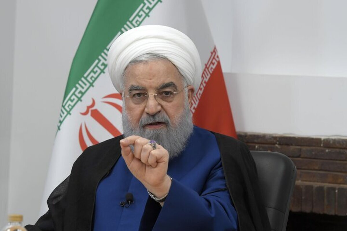 روحانی موارد ردصلاحیت خود را اعلام کرد؛ عدم ایستادگی در برابر غرب و اشکال در اجرای برجام و دیگری ادعای اهانت به قوه قضائیه و شورای نگهبان