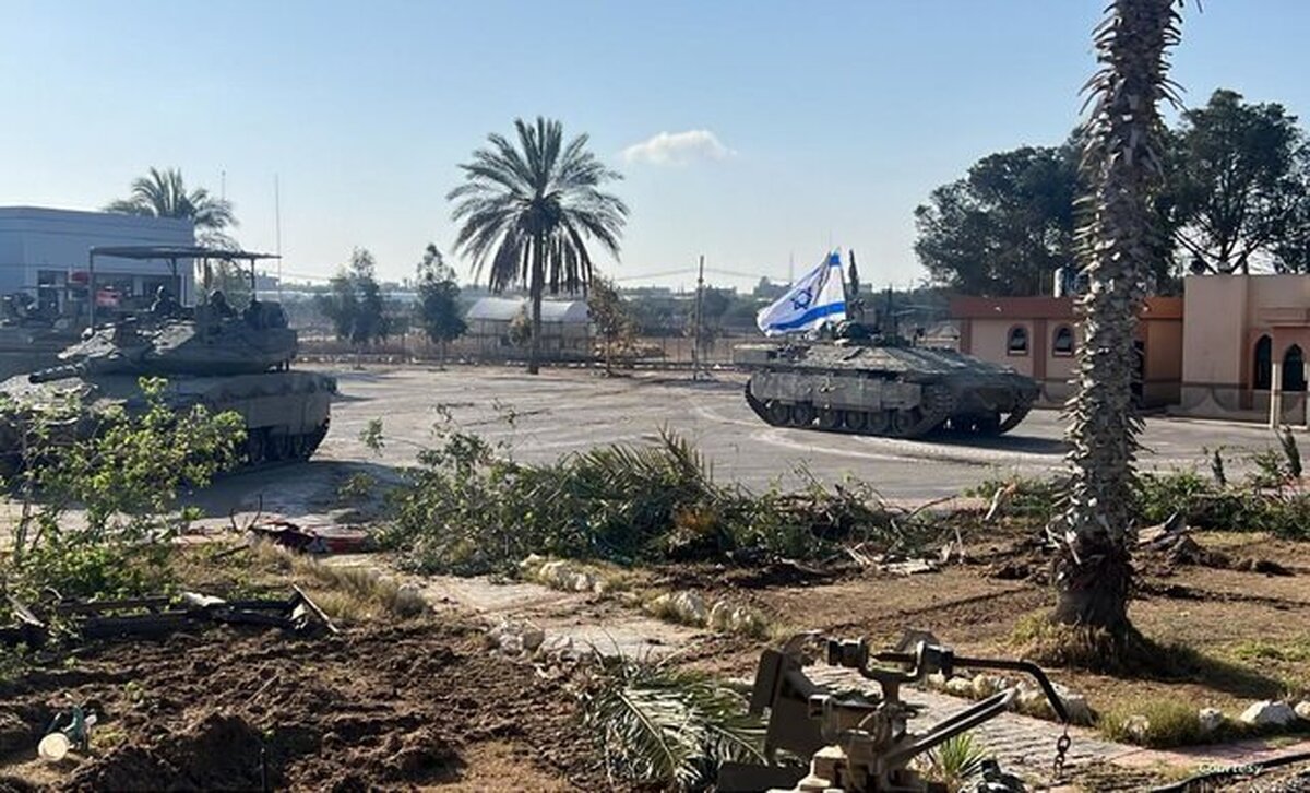 بیانیه حماس درباره حمله ارتش اسرائیل به رفح