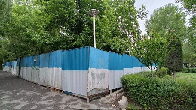 تاخت و تاز زاکانی در پارک‌های تهران؛ ساخت فرهنگسرا در بوستان لاله «فعلا» متوقف شده است