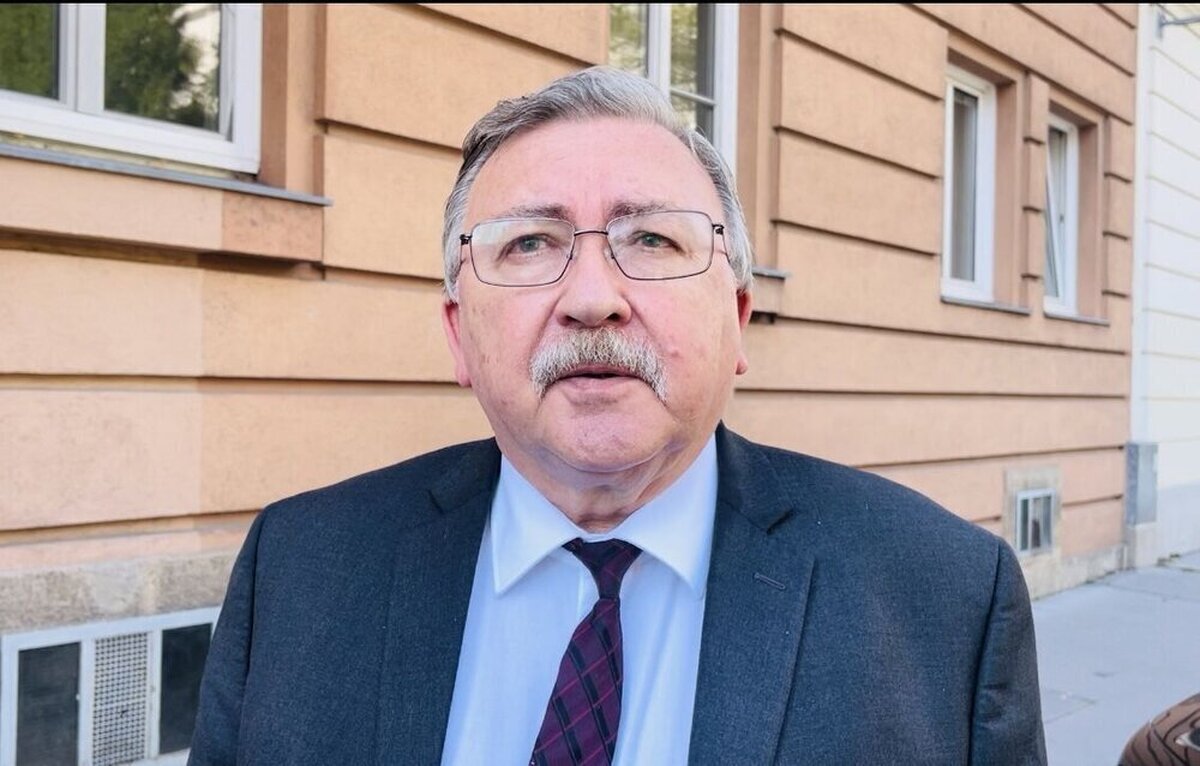 اولیانوف: صدور قطعنامه ضدایرانی در شورای حکام شرایط را بدتر می‌کند