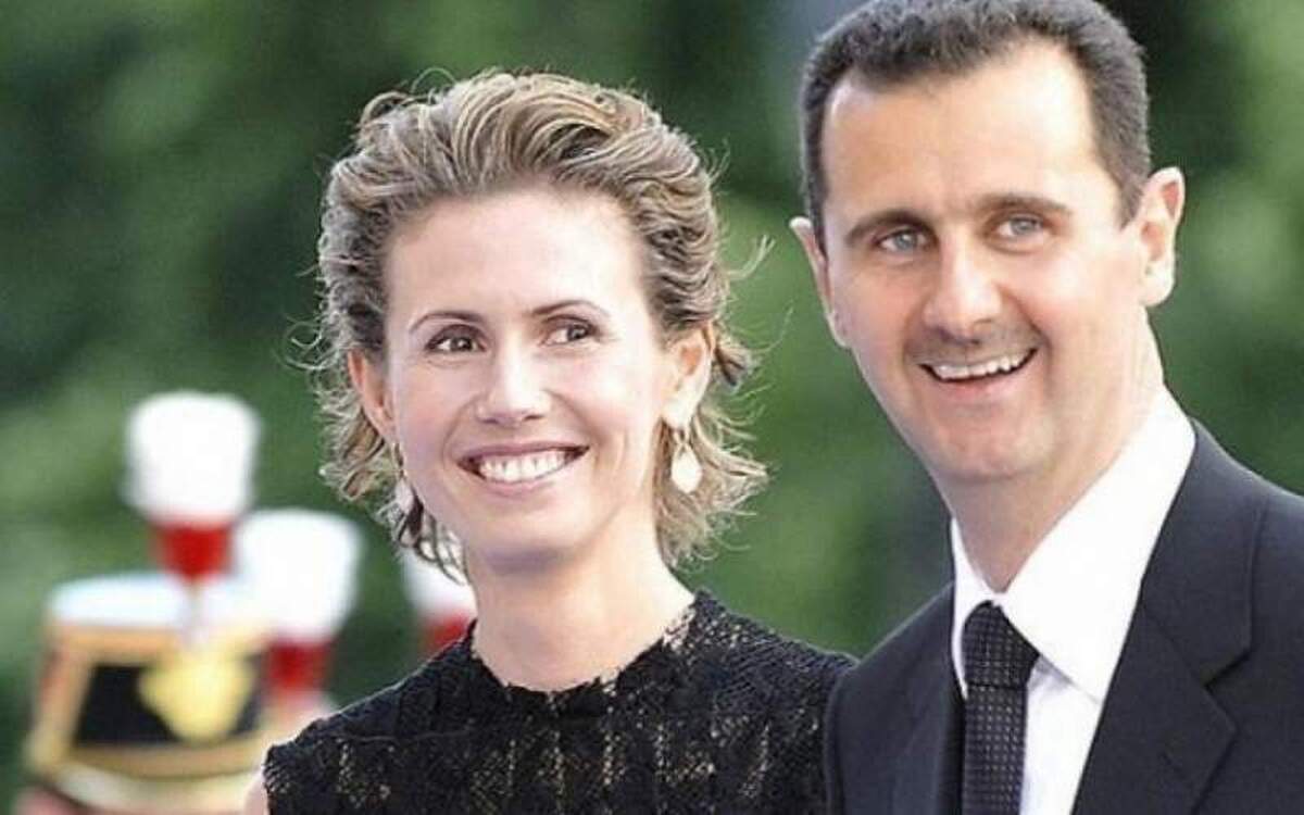 درگذشت همسر بشار اسد تأیید نشده