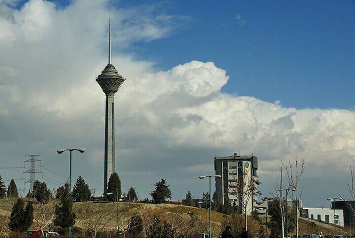 وضعیت کیفیت هوای تهران؛ سه منطقه در وضعیت نارنجی