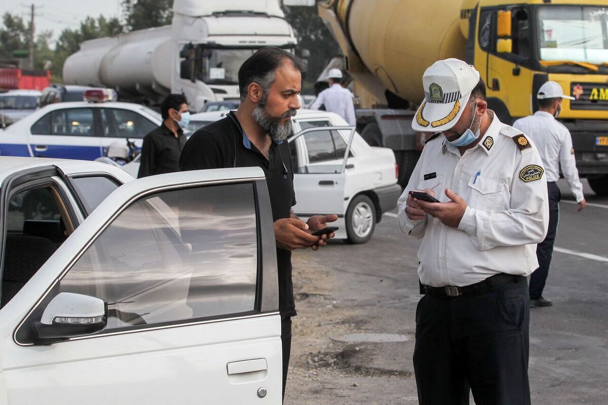 نرخهای جدید جرائم رانندگی ابلاغ شد