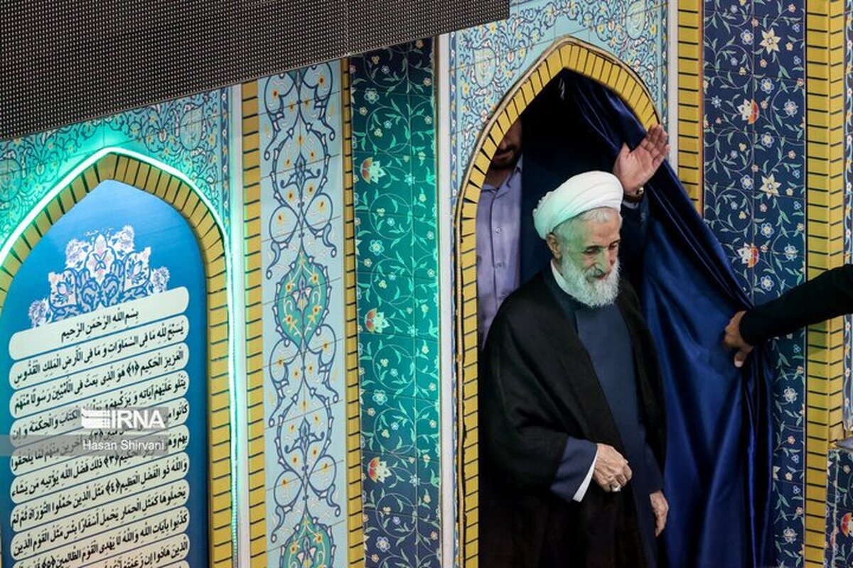سومین حضور صدیقی در نماز جمعه تهران پس از افشای زمین خواری ازگل