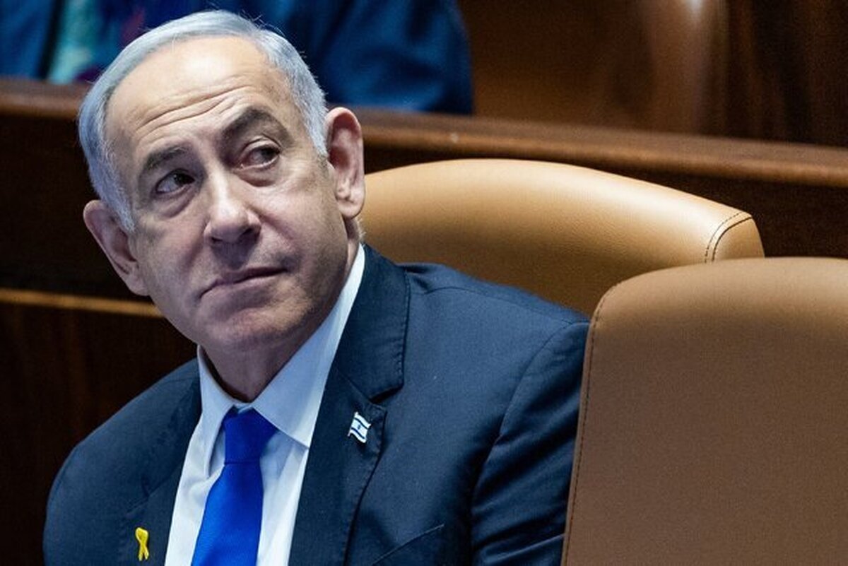 نتانیاهو: از بنی‌گانتس می‌خواهم کابینه جنگ را ترک نکند