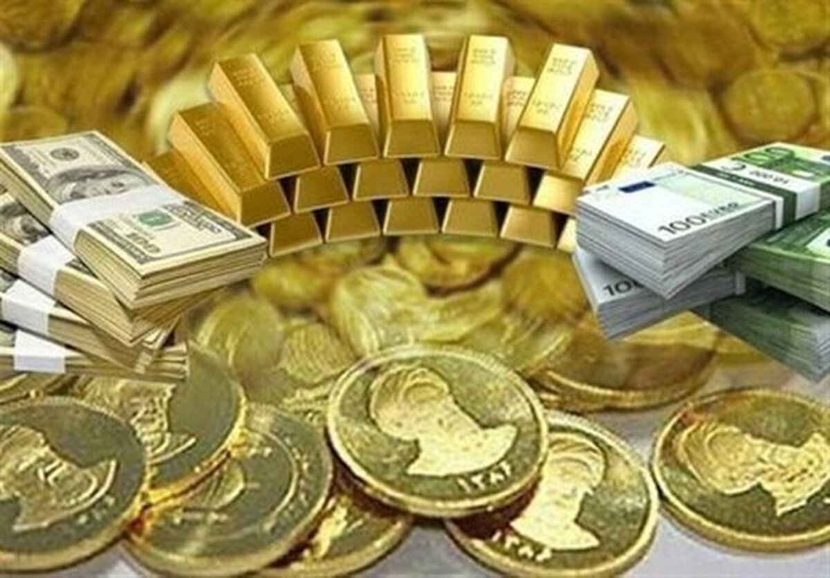 قیمت طلا، سکه و ارز امروز ۲۰ خردادماه ۱۴۰۳