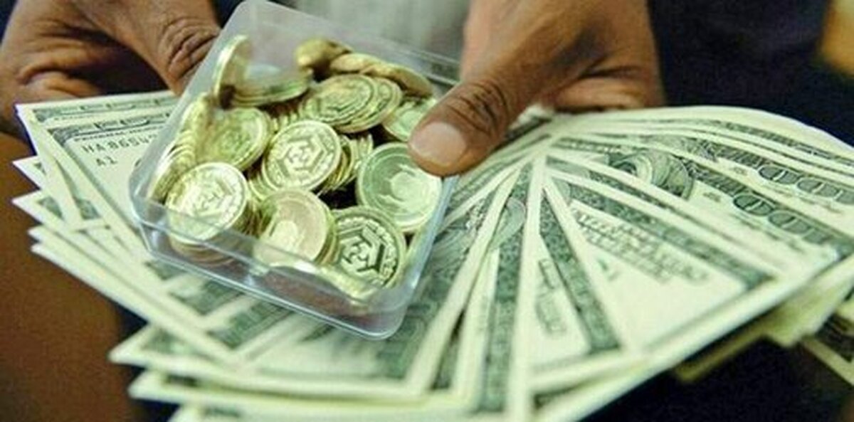 قیمت طلا، سکه و ارز امروز ۲۱ خردادماه ۱۴۰۳