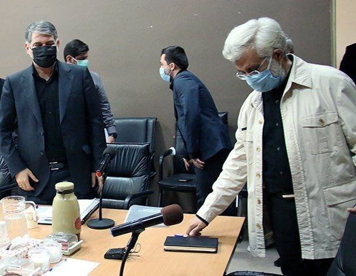 انتقاد سعید جلیلی از دولت فعلی درباره فساد چای دبش