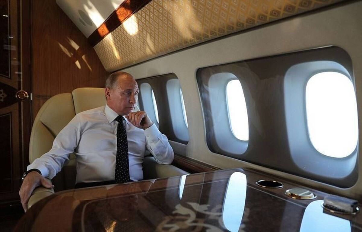 سخنگوی کرملین: سفر «پوتین» با خطوط هوایی داخلی، دچار سانحه نمی‌شود
