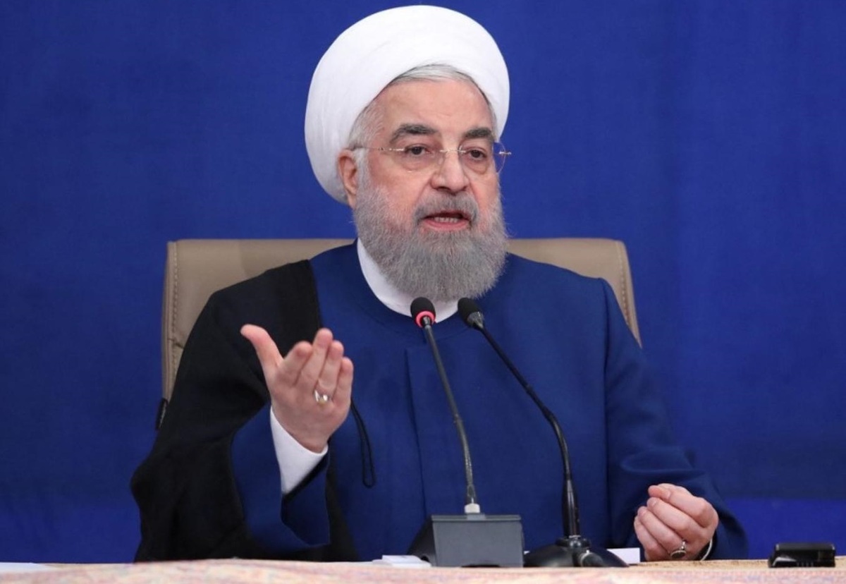 واکنش روحانی به سخنان نامزدهای انتخابات ریاست‌جمهوری علیه برجام: شما چه به دست آوردید جز قطعنامه‌های تحریم