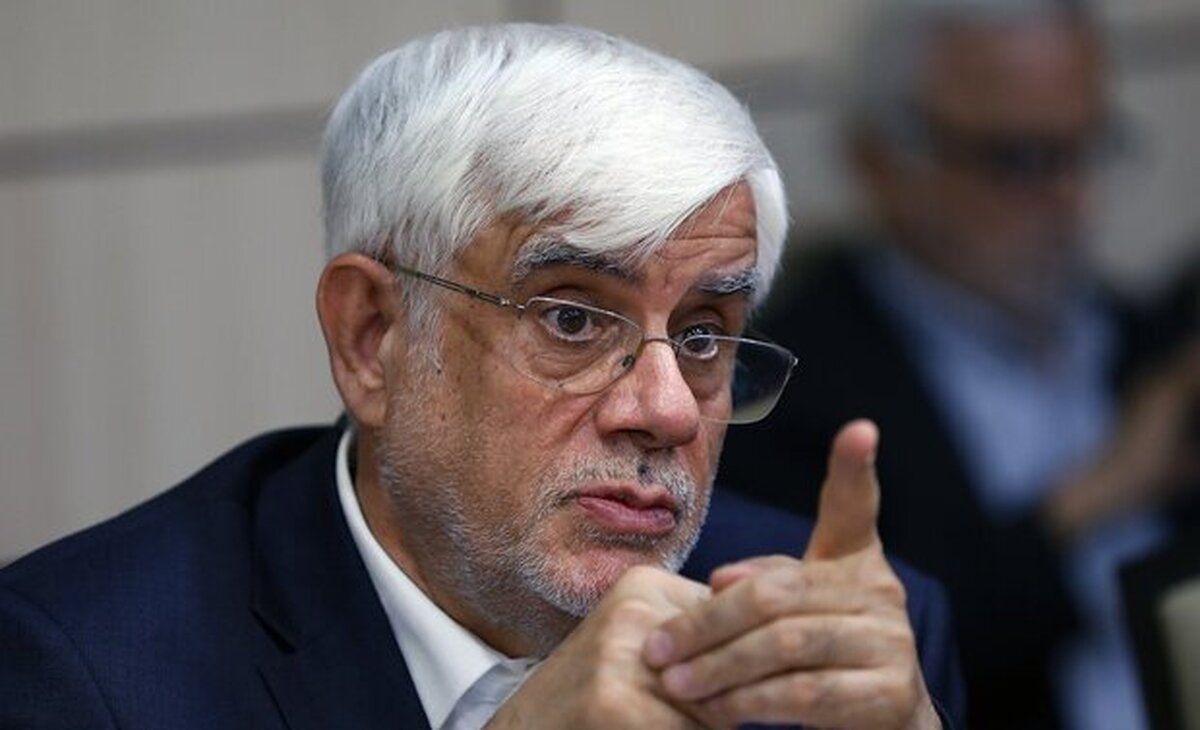 اولین واکنش به کاندیداتوری عارف در انتخابات ریاست جمهوری بعد از شهادت ابراهیم رئیسی