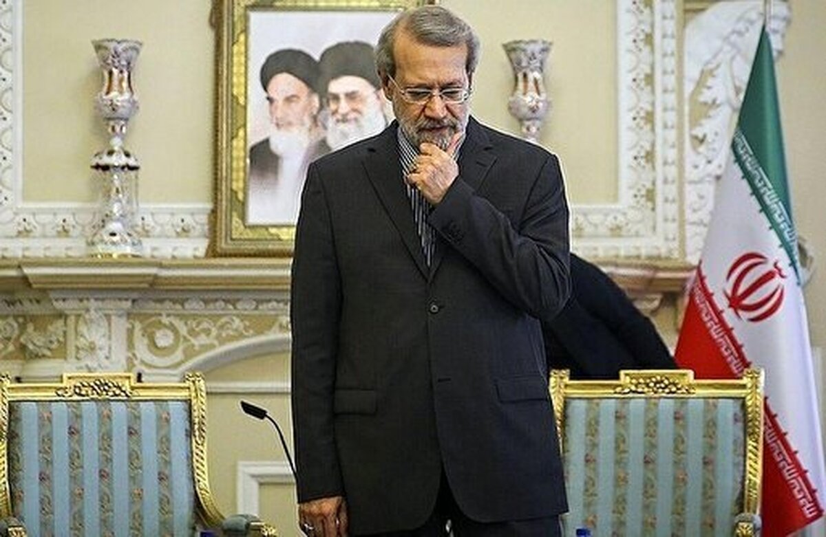 اولین واکنش علی لاریجانی به کاندیداتوری در انتخابات ریاست‌جمهوری پس از شهادت ابراهیم رئیسی: ببینیم حالا!