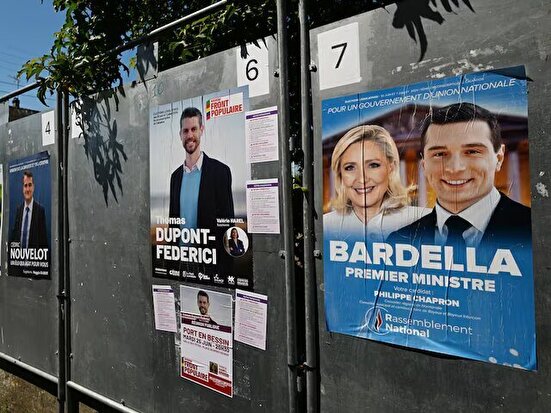 زلزله سیاسی در فرانسه و دورنمای مبهم پس از انتخابات پارلمانی