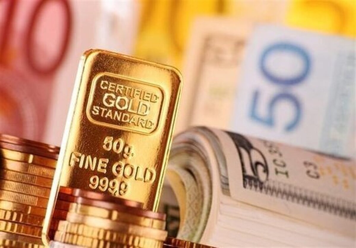 قیمت طلا، سکه و ارز امروز ۱۵ تیرماه ۱۴۰۳