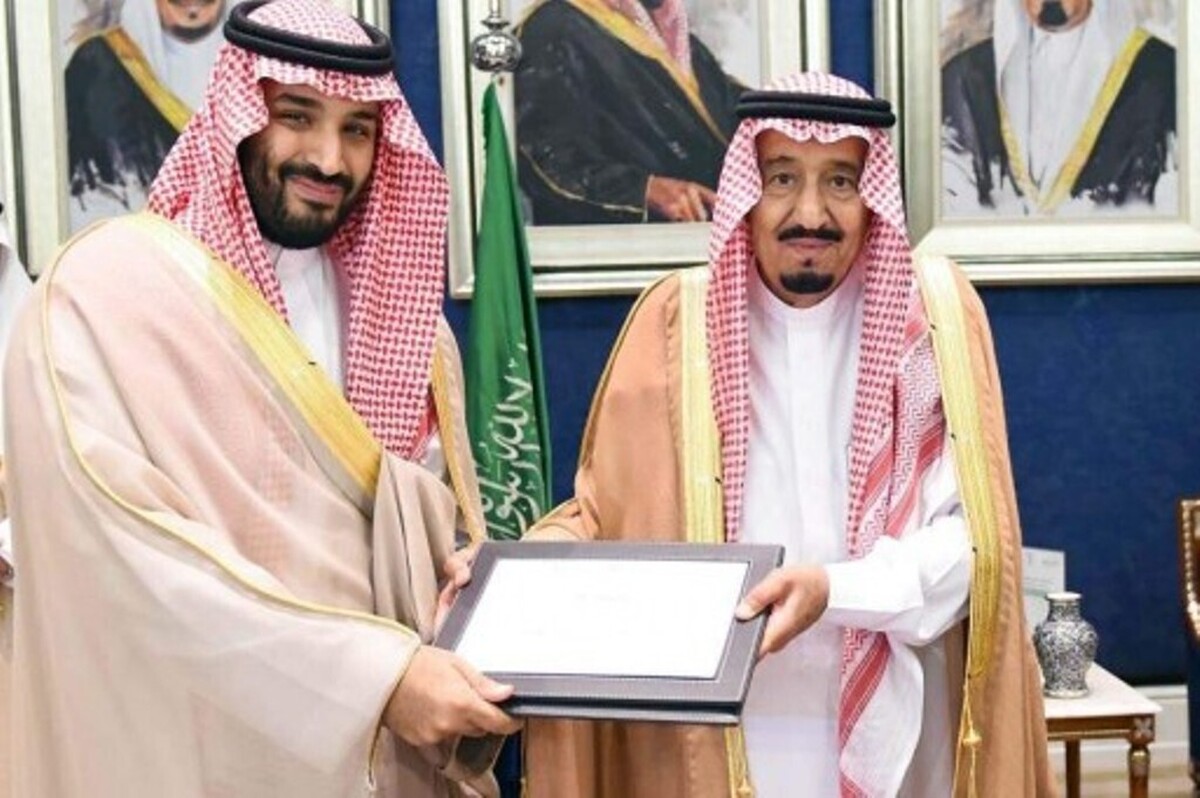 پیام تبریک ملک سلمان و ولی‌عهد عربستان در پی پیروزی پزشکیان در انتخابات ریاست‌جمهوری