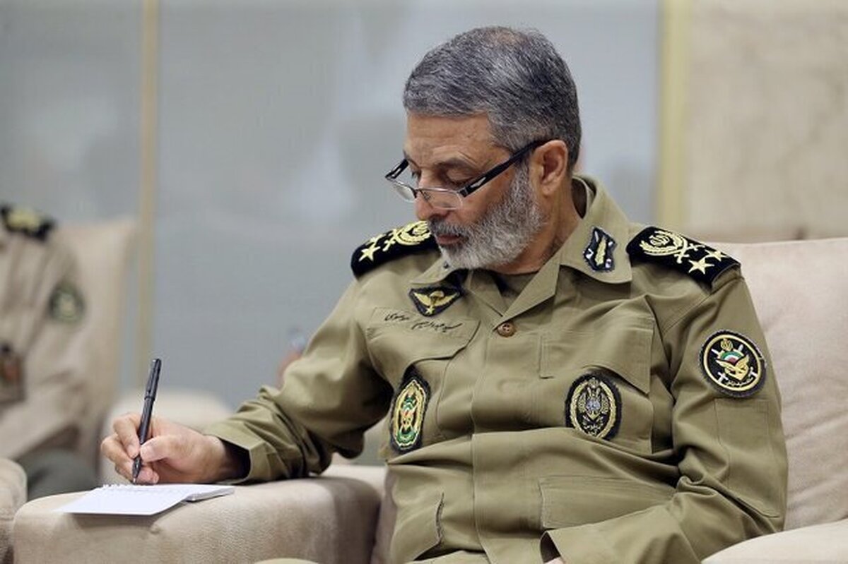 پیام سرلشکر موسوی به پزشکیان/ ارتش اعلام آمادگی کرد
