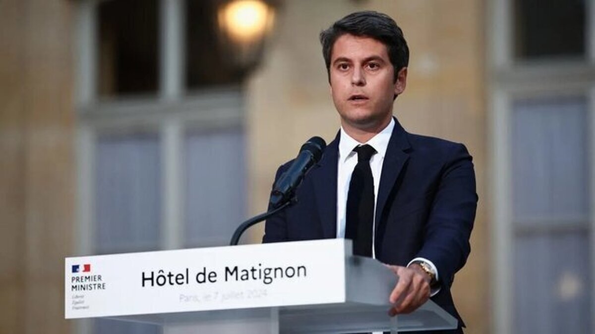 استعفای نخست‌وزیر فرانسه/آماده‌باش برای اعتراضات بیشتر