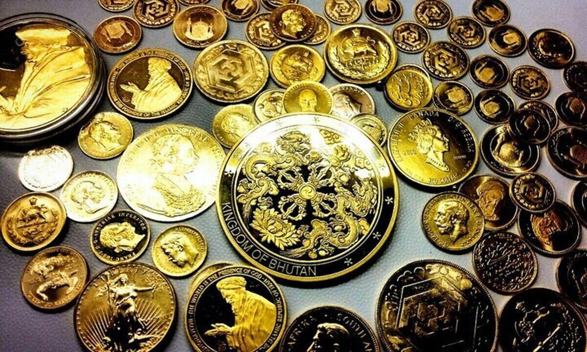 قیمت طلا، سکه و ارز امروز ۱۸ تیرماه ۱۴۰۳