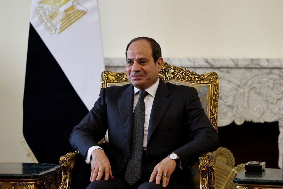 پیام تبریک رئیس‌جمهور مصر به پزشکیان: انتخاب شما نشانگر اطمینان ملت ایران به توانمندی‌های رئیس‌جمهور منتخب است