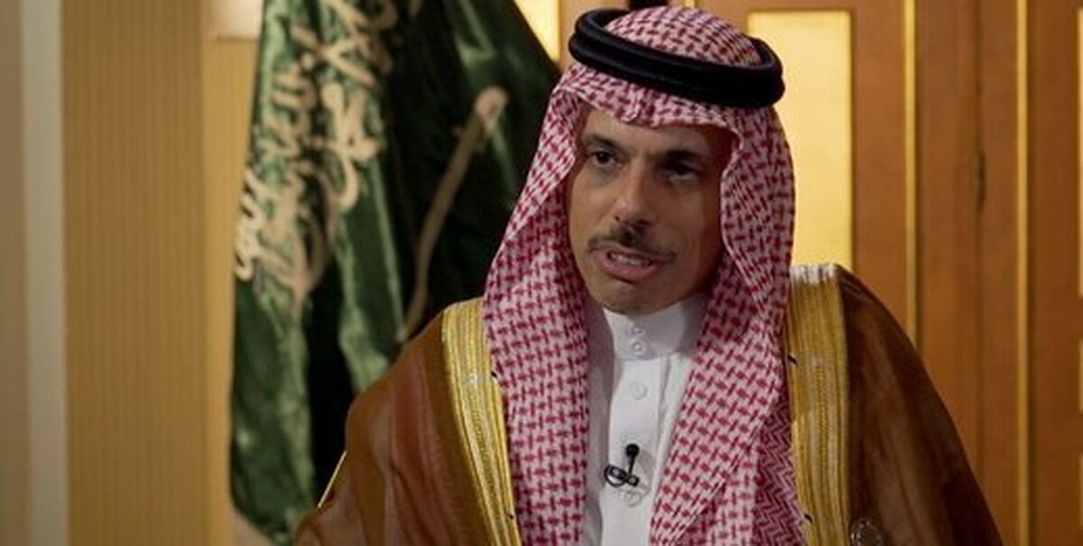 وزیر خارجه عربستان: بدون کشور فلسطین امنیت در منطقه حاکم نخواهد شد