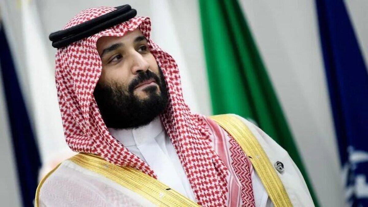 تماس تلفنی بن سلمان با پزشکیان،رئیس‌جمهور منتخب