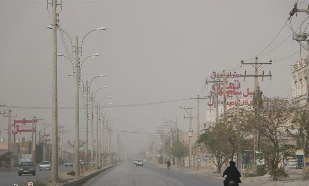 تحمیل خسارت سنگین گرد و غبار به ۵ استان/ افزایش مرگ و میر در خوزستان بابت آلودگی هوا و انتشار گرد و غبار