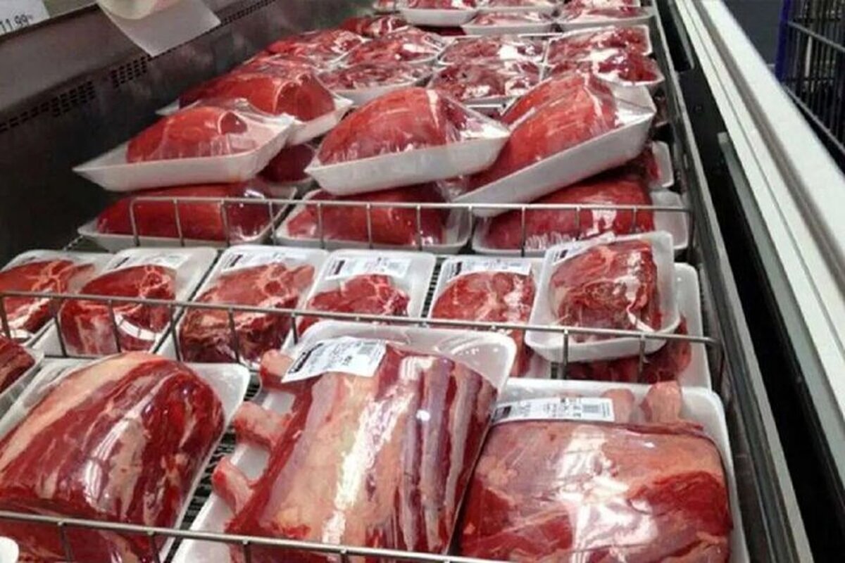 قیمت جدید گوشت قرمز امروز ۳۱ تیر ۱۴۰۳