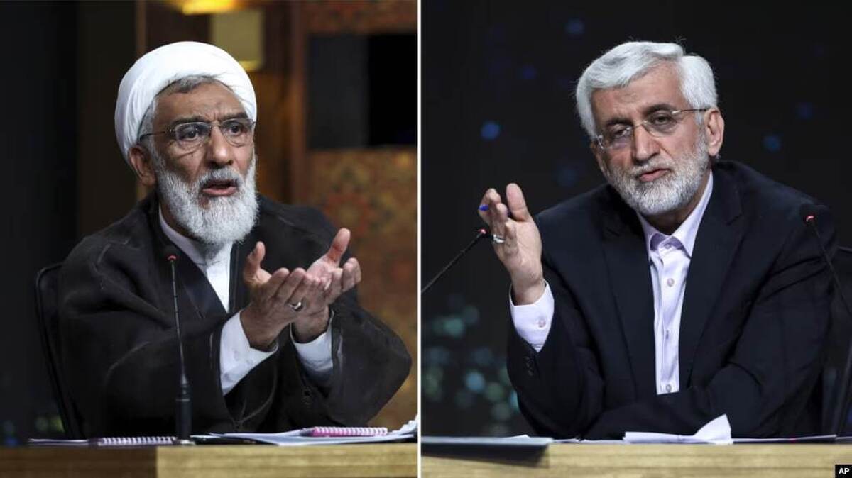 افشاگری پورمحمدی: احمدی‌نژاد داشت مشکل را دو بار حل و کرسنت را اجرا می‌کرد، اما جلیلی جلوی آن را گرفت