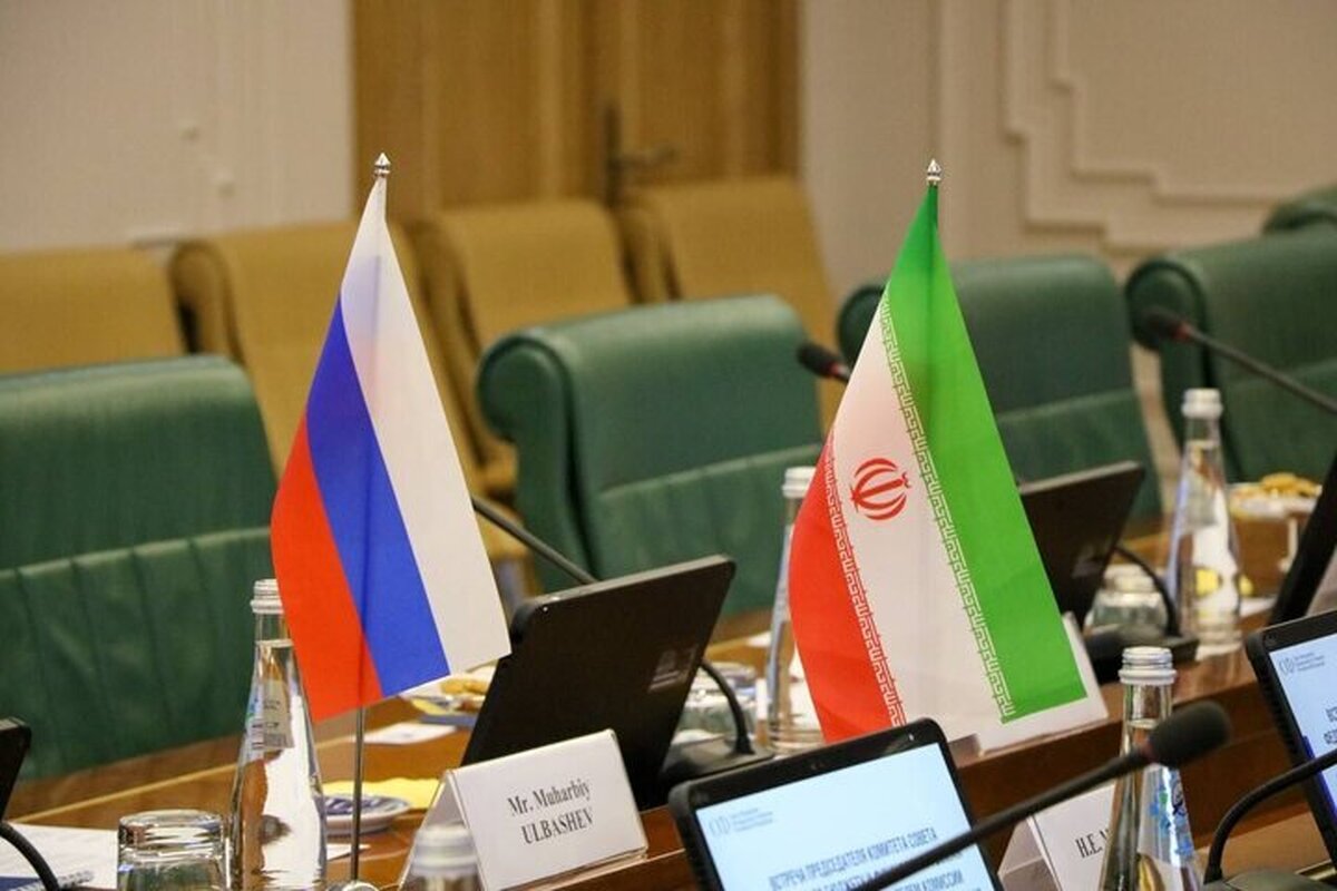 ایران و روسیه به امضای توافق نزدیک شدند؟