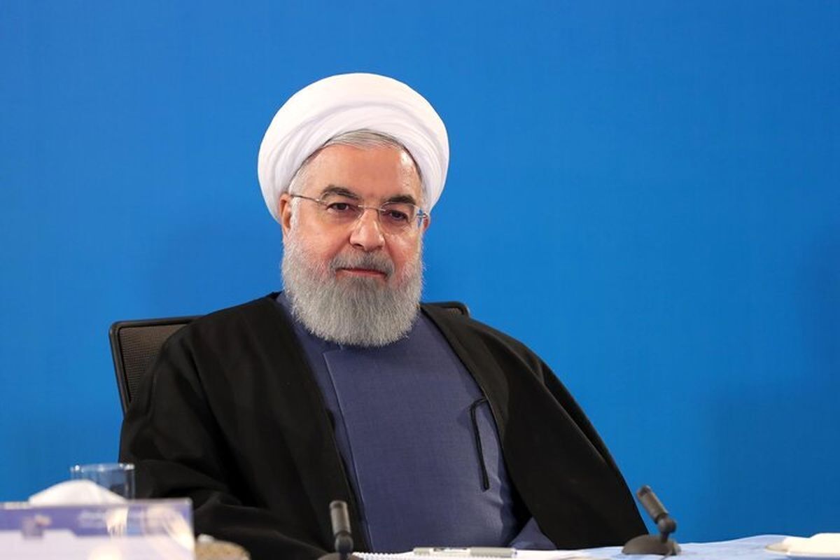 روحانی: من از مردمی که خواهان تعامل سازنده با جهان و خواهان اعتدال در داخل کشور هستند، می‌خواهم که روز جمعه به دکتر مسعود پزشکیان رأی بدهند