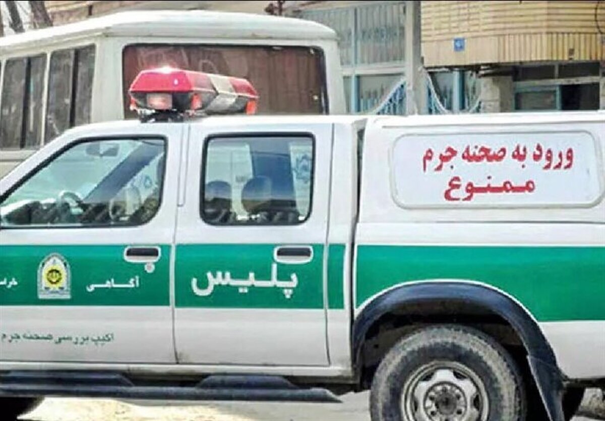 قتل نظافتچی جوان با ضربه قیچی مرد خیاط در تهران