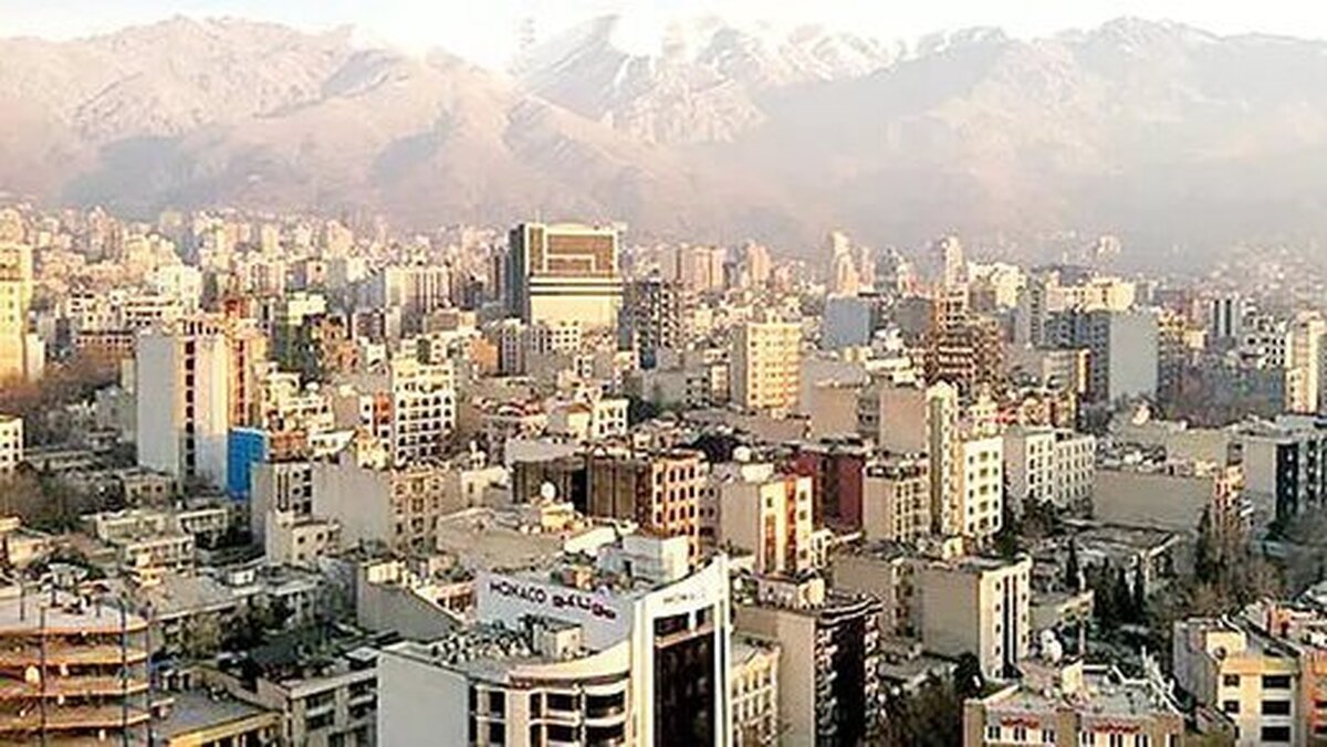 خانه‌های یک میلیارد تومانی تهران کجا هستند؟