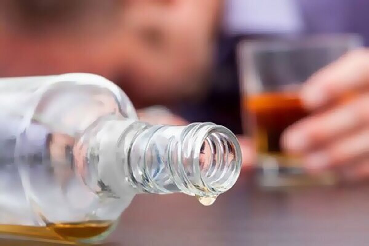 آماری از مرگ‌ومیر سالانه بر اثر مصرف مشروبات الکلی
