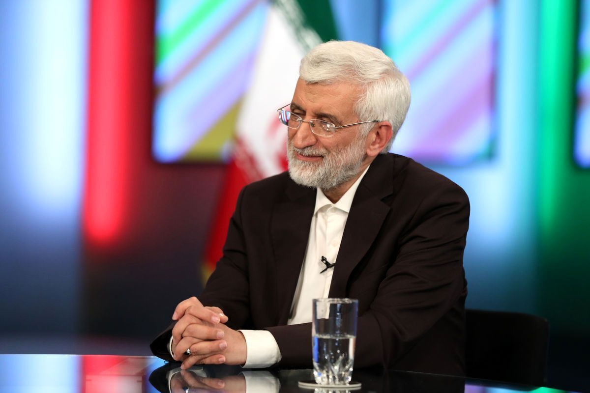 عکس؛ حضور سعید جلیلی در نماز جمعه تهران به امامت کاظم صدیقی