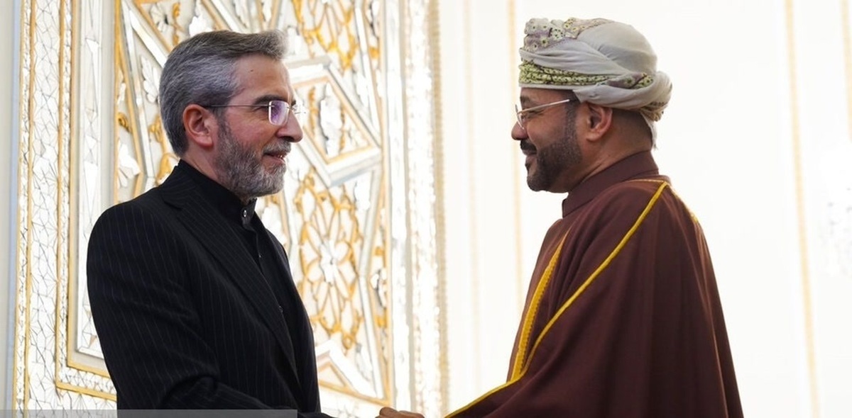 جزئیات رایزنی تلفنی علی باقری با وزیر خارجه عمان
