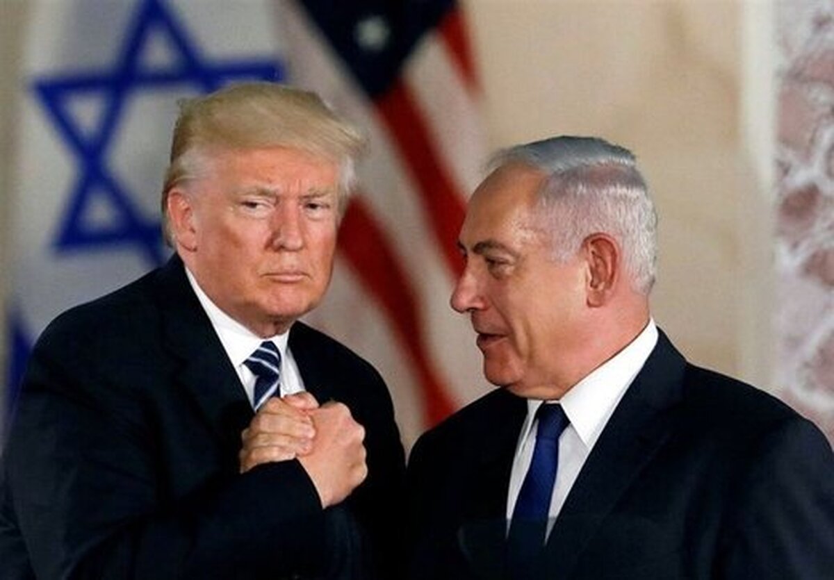 نتانیاهو در سفر به آمریکا درخواست ملاقات حضوری با ترامپ را دارد