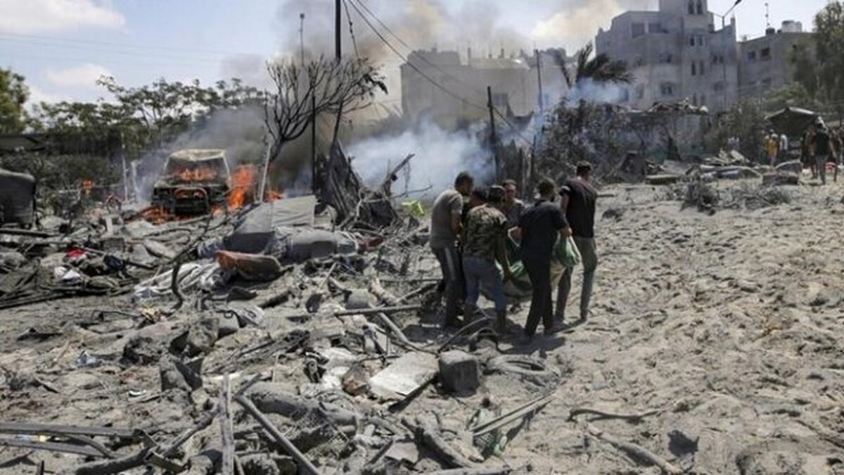 نشست محرمانه تل‌آویو، واشنگتن و ابوظبی درباره مرحله پساجنگ غزه
