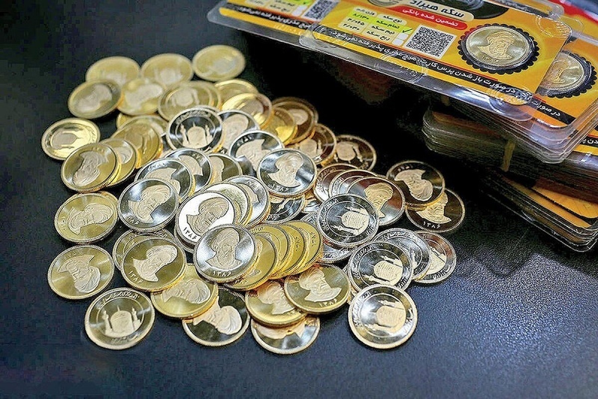 قیمت طلا، سکه و ارز امروز ۶ مردادماه ۱۴۰۳