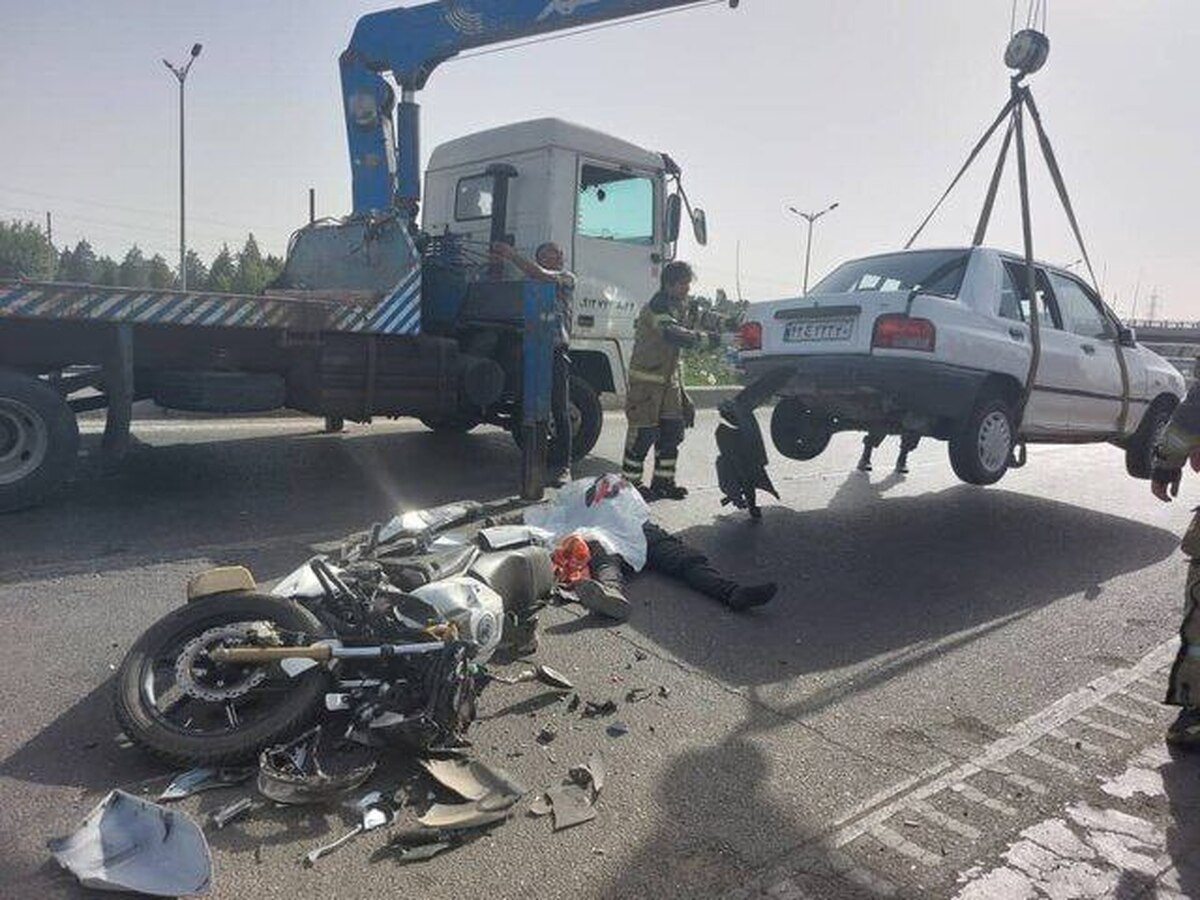 مرگ روزانه ۴۵ تا ۵۰ تن در حوادث ترافیکی/ ۳۲ سازمان و نهاد در جلوگیری از حوادث رانندگی مسئولیت دارند