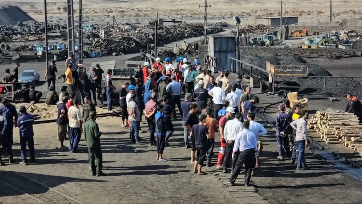 وزیر کشور عازم طبس می شود/ جزئیات مهم در خصوص حادثه مرگبار معدن