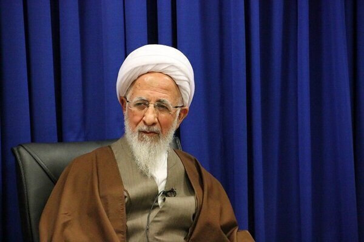 آیت‌الله جوادی آملی: امیدواریم عملیات صادق ۲ صهیونیست خائن را سر جای خود بنشاند