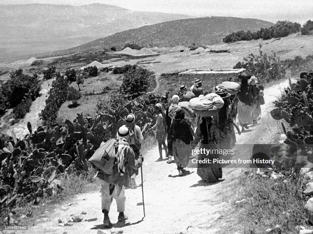 آینده مبارزه فلسطینی‌ها،‌ در روزگار نسل‌کشی و پاکسازی قومی