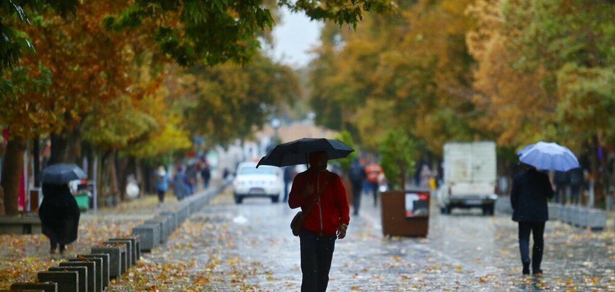 پیش‌بینی‌ از وضع آب و هوا در پاییز امسال