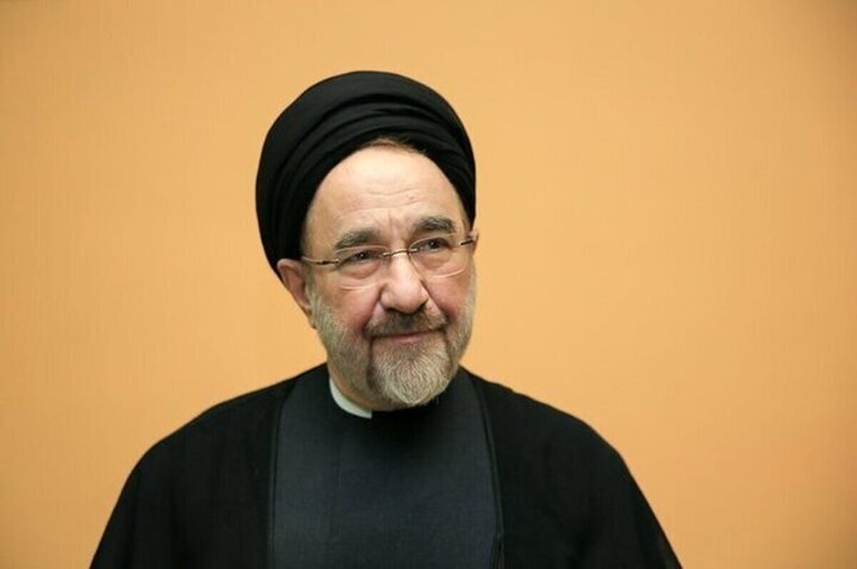 عکس؛ سیدمحمد خاتمی ۸۱ ساله شد