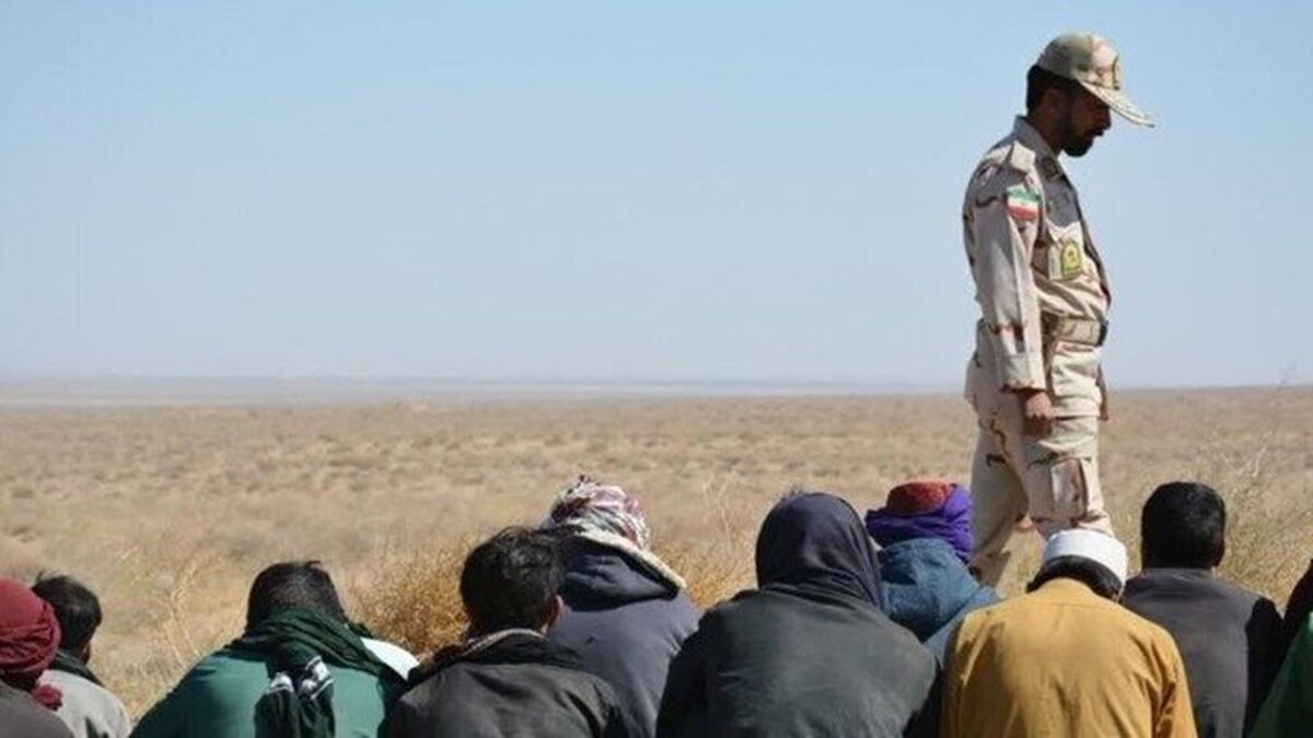 هشدار به دنبال سخنان فرمانده نیروی زمینی سپاه؛ اتباع افغانستانی غیرمجاز را جدی بگیرید